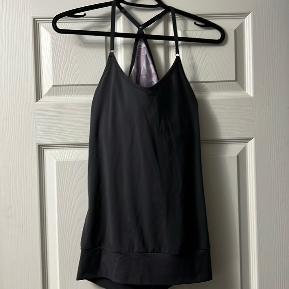 Medium Roxy Tank Top with built in sports bra